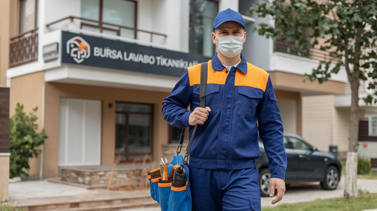 Bursa Lavabo Tıkanıklığı Açma